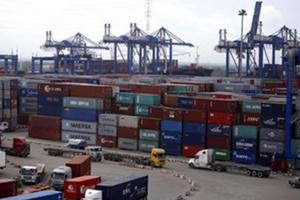 Bắt 1 cán bộ hải quan vụ 213 contaner mất tích