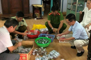 Hàng loạt người nguy kịch nghi uống 'thần dược' trị tiểu đường