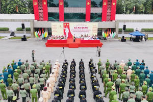 Đồng Nai: Tội phạm giảm sâu sau 2 tháng cao điểm trấn áp tội phạm