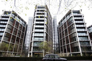 Cận cảnh căn hộ 205 triệu USD đắt nhất London