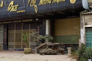 Phá sới bạc “khủng” trong quán karaoke tại Nghệ An