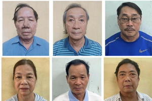 Khởi tố, bắt tam giam 9 bị can trong vụ án xảy ra tại Tập đoàn Công nghiệp Cao su Việt Nam Khởi tố, bắt tam giam 9 bị can trong vụ án xảy ra tại Tập đoàn Công nghiệp Cao su Việt Nam