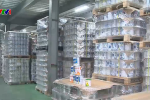 Khởi tố 8 bị can liên quan vụ sản xuất sữa giả, doanh thu gần 500 tỷ đồng