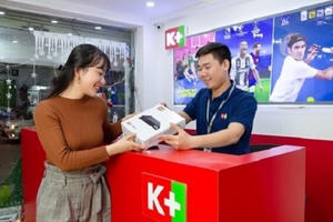 Hủy phiên đấu giá cổ phần của đơn vị sở hữu truyền hình K+