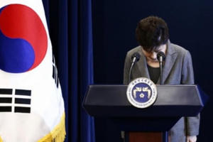 Tổng thống Hàn Quốc chính thức bị phế truất