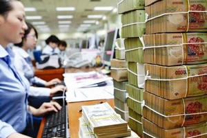 Dư nợ tín dụng bất động sản gần chạm ngưỡng 860.000 tỷ đồng