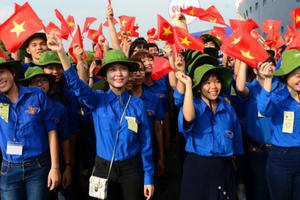 Khi Tổ quốc cất tiếng gọi