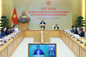 Phấn đấu đến ngày 15/1/2026 hoàn thành toàn bộ "Chiến dịch Quang Trung"