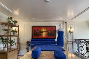 Doanh nghiệp đầu tiên tại Việt Nam đặt mục tiêu bán được 5 triệu USD loại vải “chịu lửa”