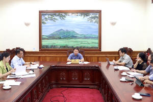 Tập trung hoàn thiện dữ liệu hộ tịch, nâng cao hiệu quả quản lý