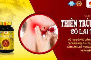 TADAPHACO luôn đồng hành cùng bệnh nhân F0 điều trị tại nhà trong năm 2022