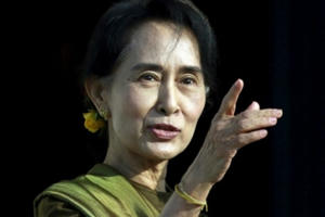 Đảng của bà Aung San Suu Kyi giành quyền thành lập chính phủ mới