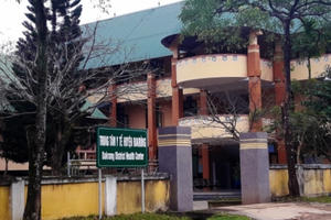 Quảng Trị: Trung tâm y tế huyện Đắk Rông sử dụng sinh phẩm quá hạn để điều trị cho bệnh nhân