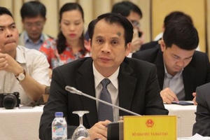 Thứ trưởng Bộ Giáo dục lý giải về lượng giáo sư, phó giáo sư tăng đột biến