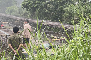 Đồng Nai: Điều tra vụ người đàn ông tử vong ở khúc cua đường số 8