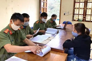 Vi phạm quy định phòng chống dịch bệnh Covid-19 bị phạt gì?