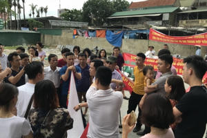 UBND tỉnh Nghệ An phát công văn hỏa tốc chỉ đạo xử lý vụ cư dân Bảo Sơn phản đối chủ đầu tư