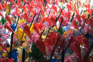 Bản tin Tết Việt 2018: Các làng nghề hối hả vào vụ Tết