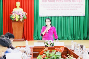 Đồng Nai đặt tên cho hàng trăm tuyến đường đô thị Đồng Nai đặt tên cho hàng trăm tuyến đường đô thị