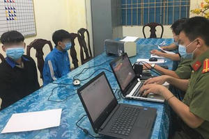 Học sinh lớp 9 làm giả văn bản của UBND tỉnh Lâm Đồng