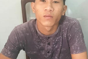 Khánh Hòa: Bắt nhóm thanh niên chém chết người trong lúc giải quyết mâu thuẫn