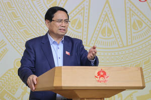 Thủ tướng yêu cầu truy quét tàu cá "3 không" trong khai thác IUU