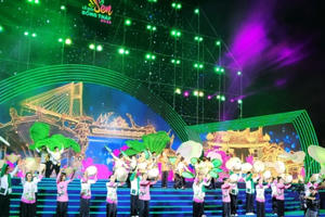 Đồng Tháp tổ chức Lễ hội "Sen ngày Mới" nhằm quảng bá du lịch