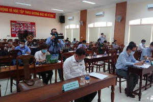 Đắk Lắk chuẩn bị xong bệnh viện dã chiến 500 giường