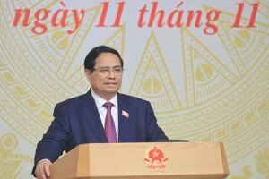 Thủ tướng: Tuyên chiến với khai thác IUU và quyết tâm gỡ "thẻ vàng" của Ủy ban châu Âu trong năm 2025