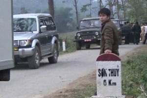 Độc quyền: Lời kể kinh hoàng về vụ vật thể lạ rơi tại Tuyên Quang