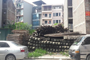 Hà Nội: Đất chưa “sạch” đã giao cho chủ đầu tư, người dân ôm “quả đắng”