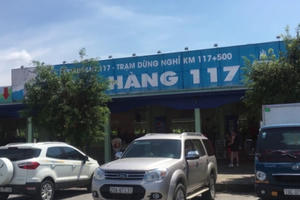 Chi tiết 51 vị trí điểm dừng nghỉ phục vụ phương tiện vận chuyển hành khách