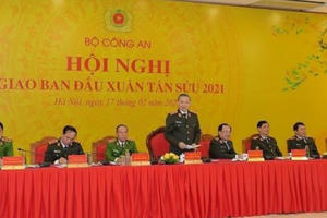 Không để diễn ra các hoạt động tập trung đông người