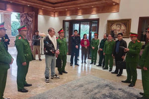 Bắt chủ Trạm dừng nghỉ Ngọc Anh về hành vi chiếm đoạt tài sản