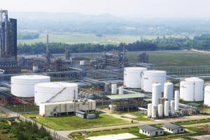 Lọc hóa dầu Bình Sơn (BSR) lãi sau thuế đạt 12.200 tỷ đồng