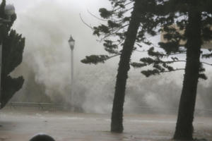 Tin nhanh ngày 17/9/2018: Ảnh hưởng của hoàn lưu bão số 6