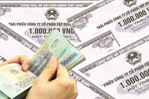 Huy động hơn 11 nghìn tỷ đồng trái phiếu chính phủ trong tháng 8
