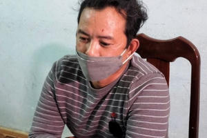 Tóm gọn đối tượng cướp giật điện thoại trên quốc lộ 1