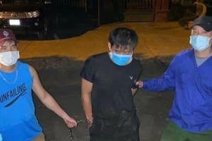 Nóng: Bắt được phạm nhân vượt ngục sau 4 tháng trốn truy nã