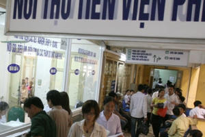 Mức giá dịch vụ khám bệnh theo quy định mới Mức giá dịch vụ khám bệnh theo quy định mới