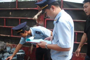 Không “úp - mở” trong giải quyết các vụ tham nhũng Không “úp - mở” trong giải quyết các vụ tham nhũng