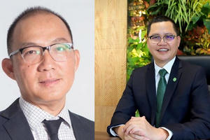 Giám đốc Tài chính và Thành viên HĐQT của Novaland xin từ nhiệm