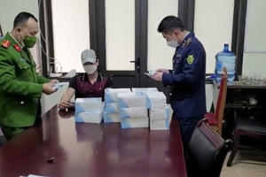 Sơn La: Phạt 10 triệu đồng vì bán kit test Covid-19 nhập lậu