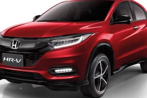 Bảng giá xe ô tô Honda tháng 7/2021