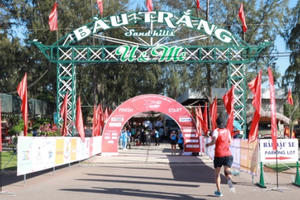 U&ME: Hòn ngọc giữa “lòng lòng sa mạc thu nhỏ” ở Bình Thuận