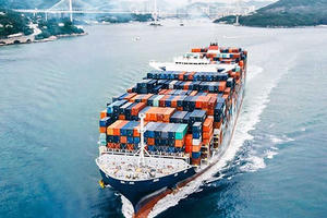 Chi nhánh Công ty Cổ phần Đại lý Hàng hải Việt Nam bị xử phạt về thuế