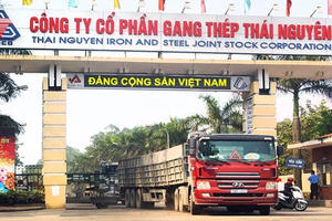Hàng ngàn tỉ đồng 'đốt' tại dự án gang thép Thái Nguyên