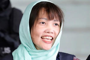 Đoàn Thị Hương: Tôi bị lợi dụng giết người vì ước mơ nổi tiếng