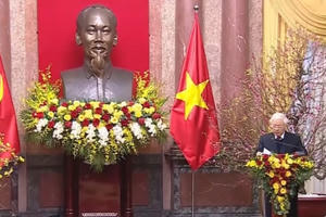 Chủ tịch nước Nguyễn Phú Trọng: 2020 là một năm có ý nghĩa đặc biệt quan trọng