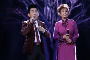 Danh ca Kim Anh, Quang Thành tổ chức đêm nhạc "Hai vì sao lạc"